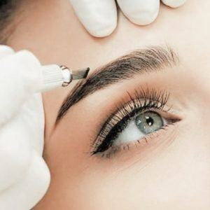 permanent makeup